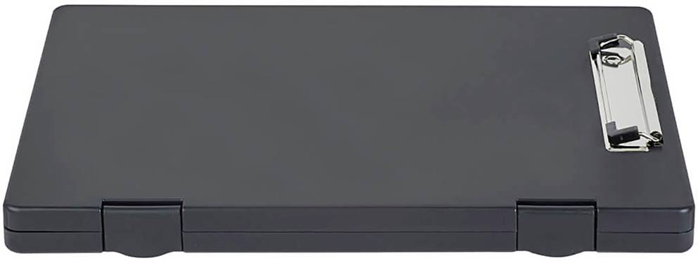 Портфель Maul з планшетом 2349290 Чорний (Ш x В x Г) 245 x 335 x 25 мм