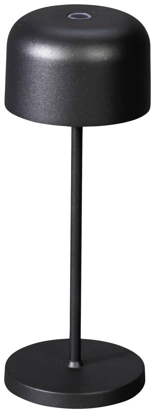 Настільна лампа Konstsmide Lille 7835-750 на батарейках, світлодіодна, 2,2 Вт, теплий білий колір, 100,00 лм