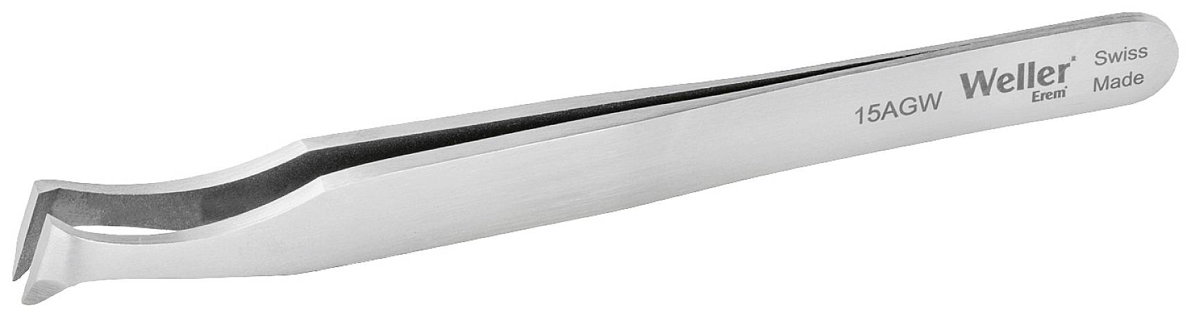 Пінцет-кусачок Weller Erem® 15AGW 115,00 мм