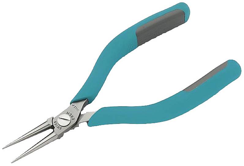 Плоскогубці Weller Erem® 2443P з круглими носовими краями