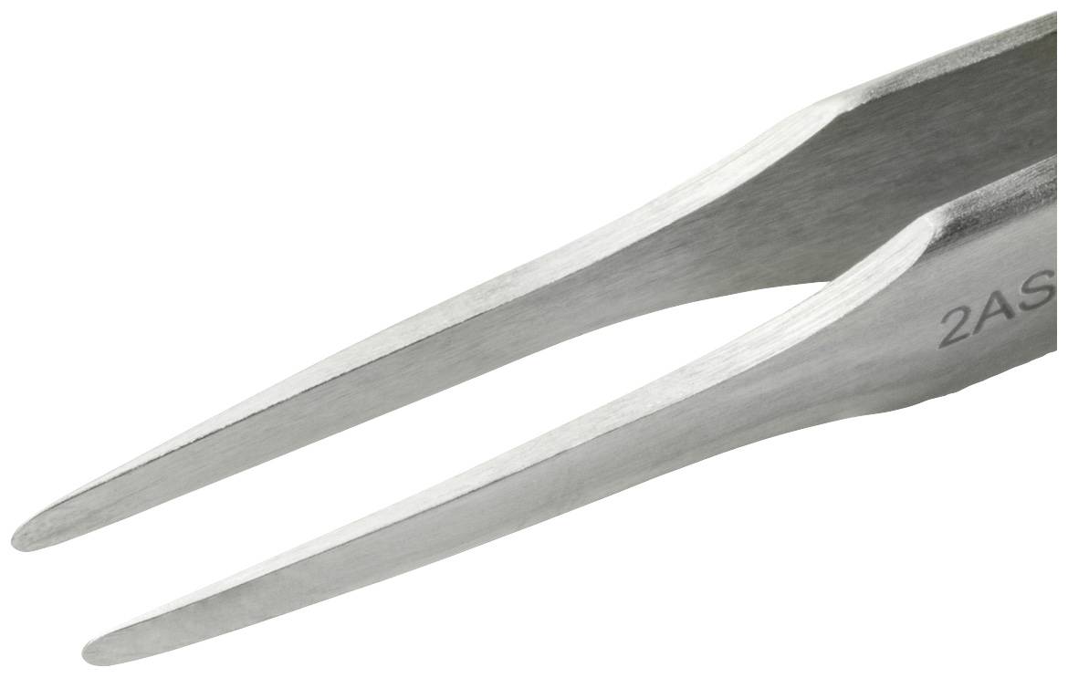 Пінцет прецизійний Weller Erem® 2ASA 118,00 мм