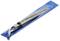 Pęseta Weller w niebieskiej plastikowej osłonie, z ukośnie ściętym końcem, odpowiednia do precyzyjnych prac. Wykonana ze stali nierdzewnej.
