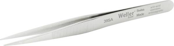Pęseta do SMD Weller Erem®  39SA 110.00 mm
