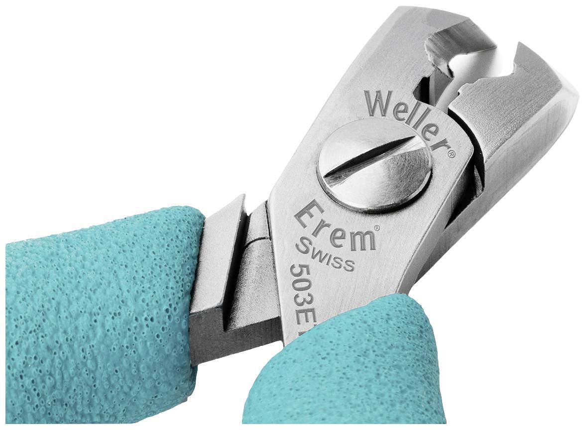 Кусачки Weller Erem® 503ETF ESD 110 мм
