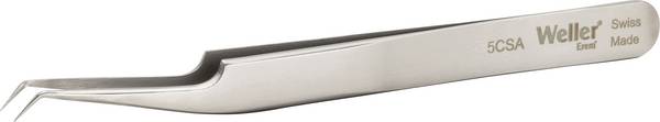 Pęseta precyzyjna Weller Erem®  5CSA 115.00 mm