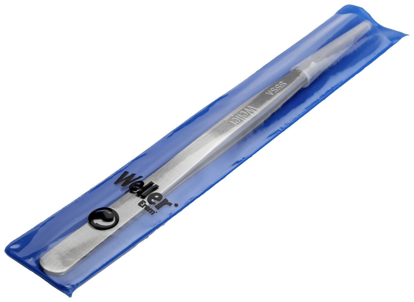 Końcówka lutownicy w opakowaniu; marka Weller, model 375951.