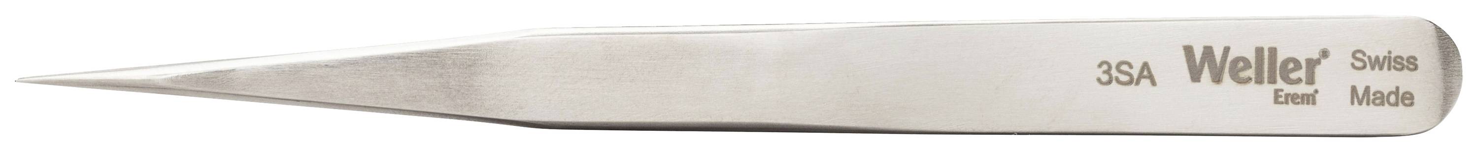 Пінцет Weller Erem® TE3SA SMD 125,00 мм