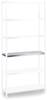 raaco 118835 Półka dolna (S x W x G) 885 x 36 x 310 mm stal srebrny 5 szt.