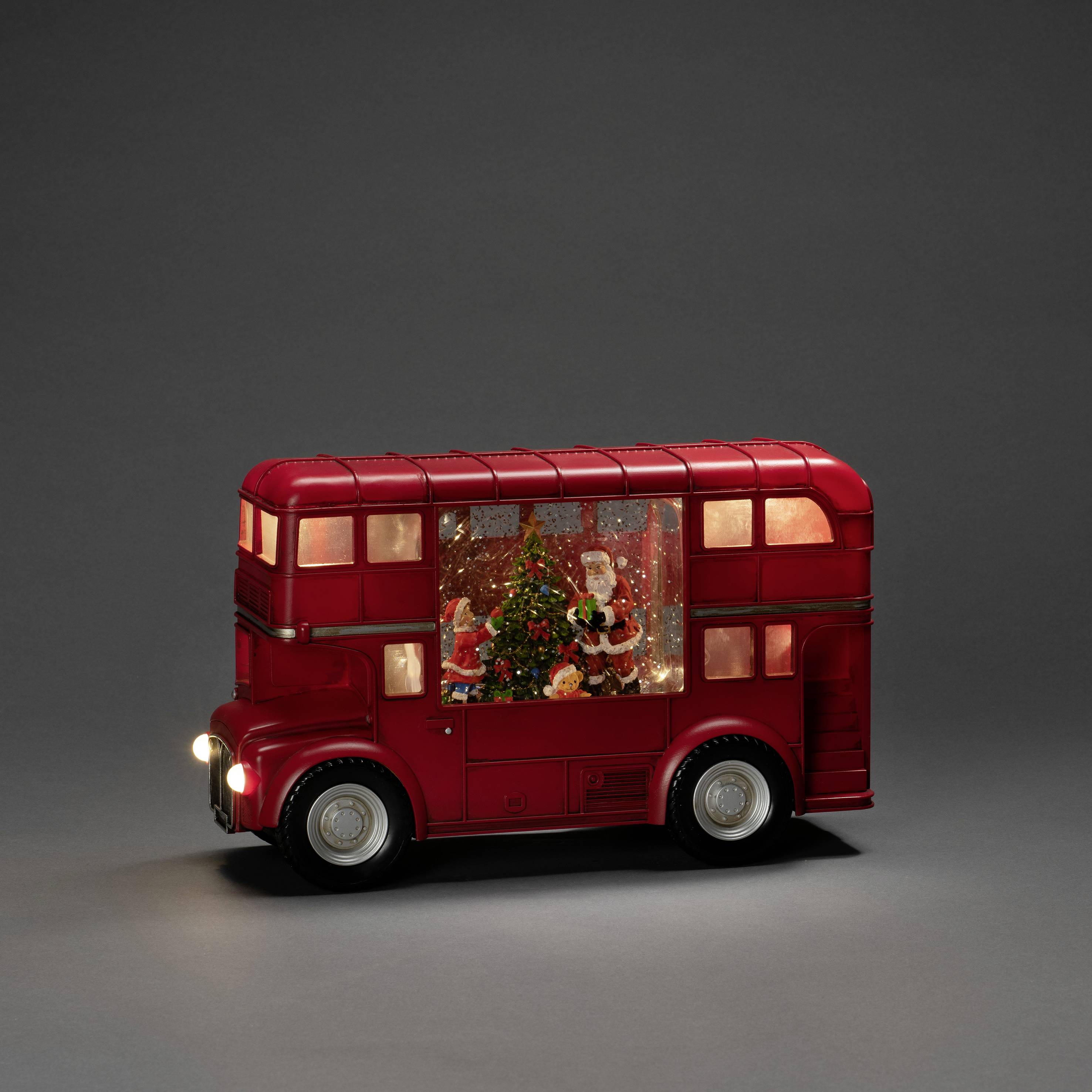 Konstsmide 4260-550 Scenery LED Bus теплий білий світлодіодний багатокольоровий