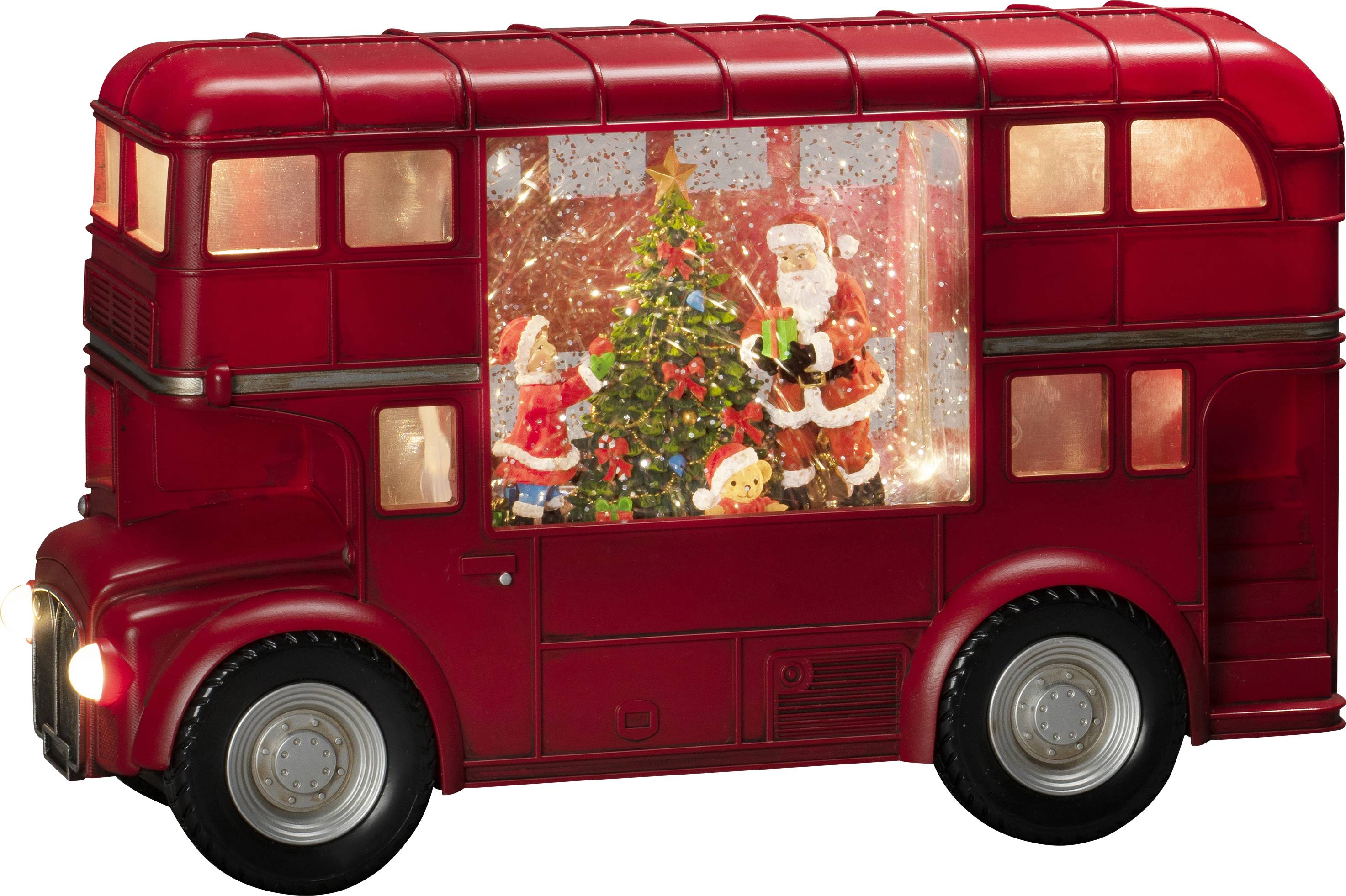 Konstsmide 4260-550 Scenery LED Bus теплий білий світлодіодний багатокольоровий