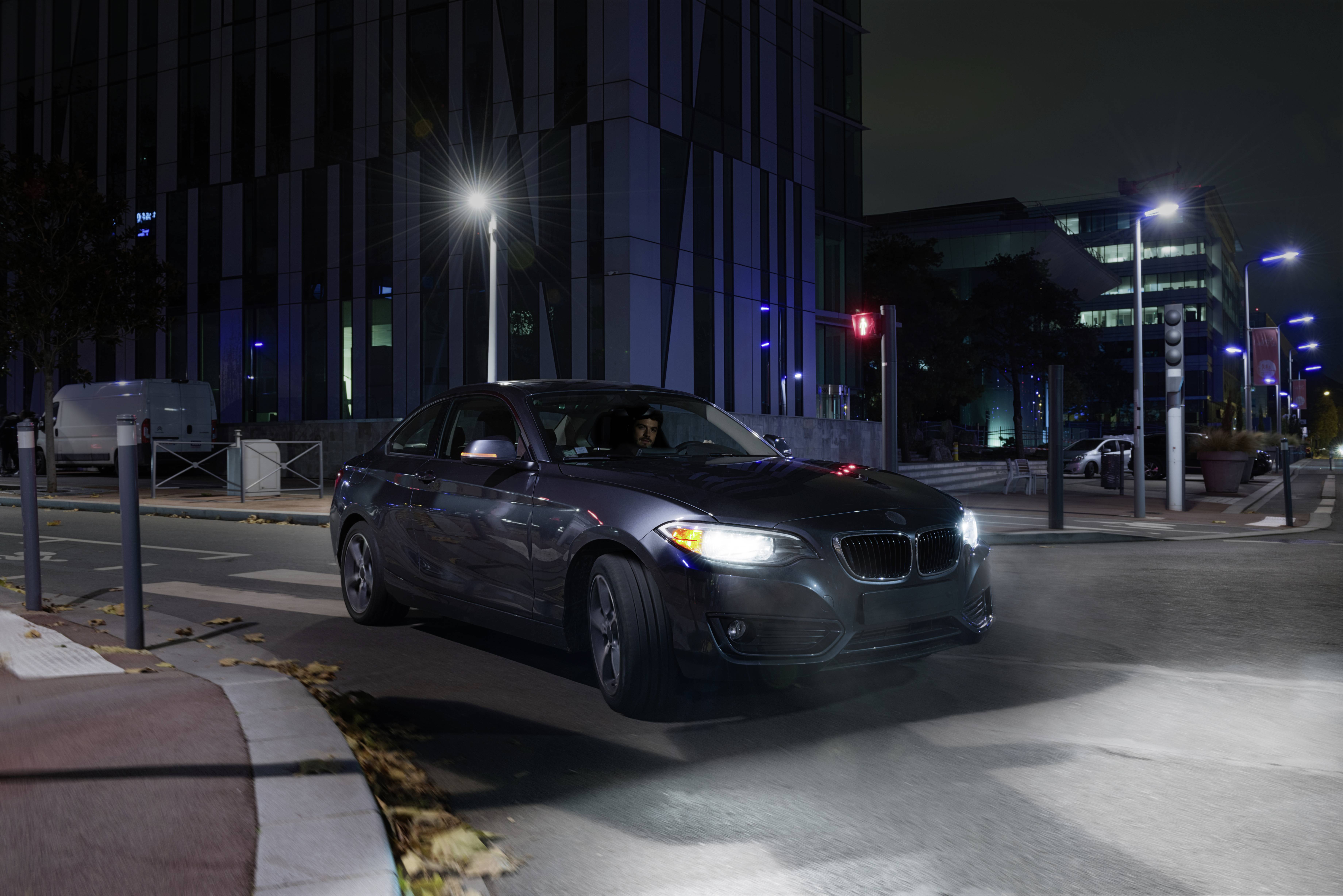 Philips Automotive 11972U6000X2 Żarówka LED Ultinon Pro6000 H7 15 W 12 V-6