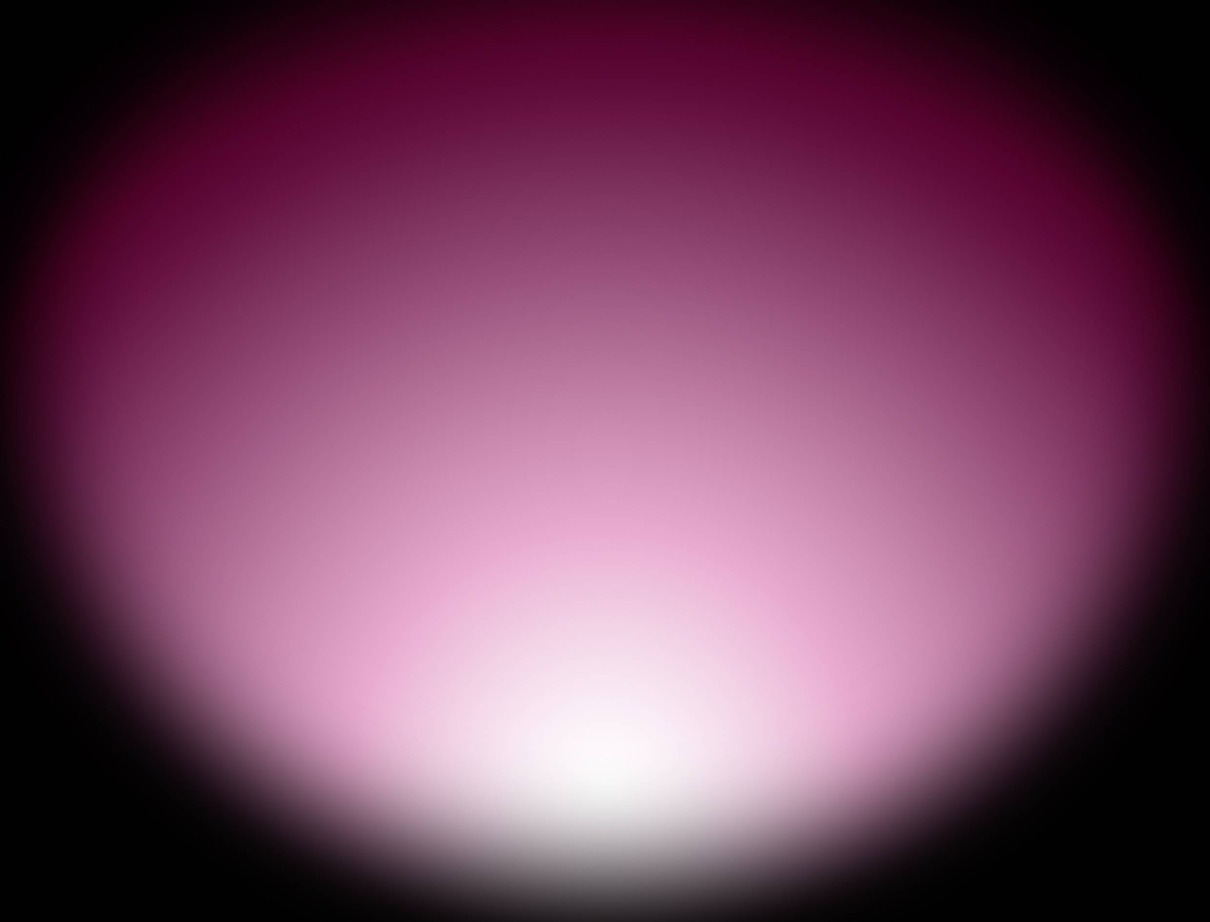 Różowo-czarny gradient kolorystyczny.