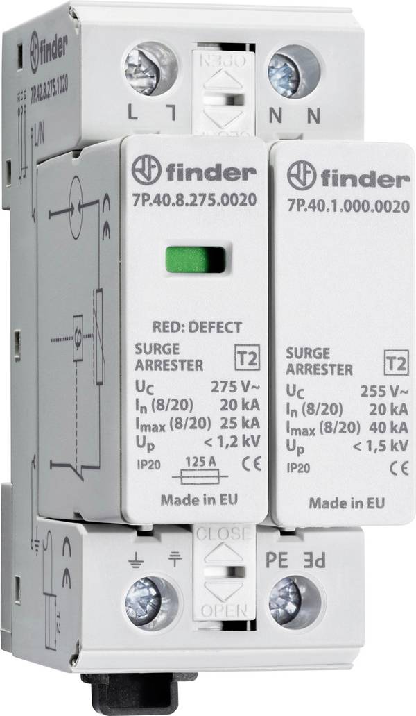 Ogranicznik Finder 7P.42.8.275.1020 1 szt.