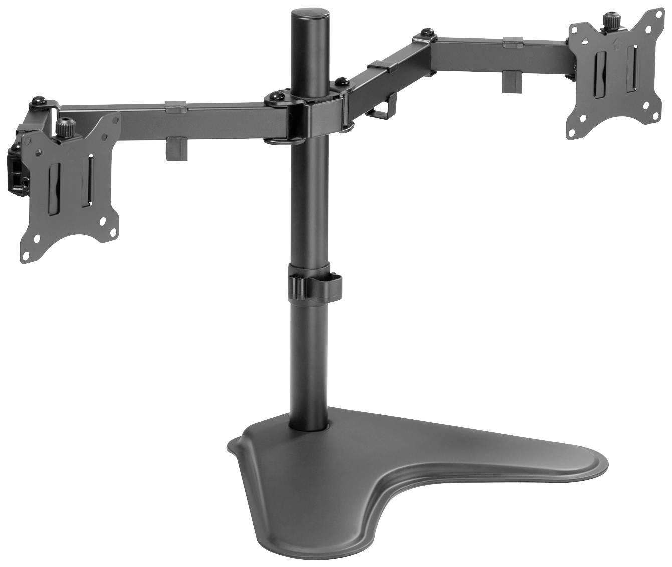 Тримач для настільного монітора Digitus DA-90401 2 Дисплеї 38,1 см (15