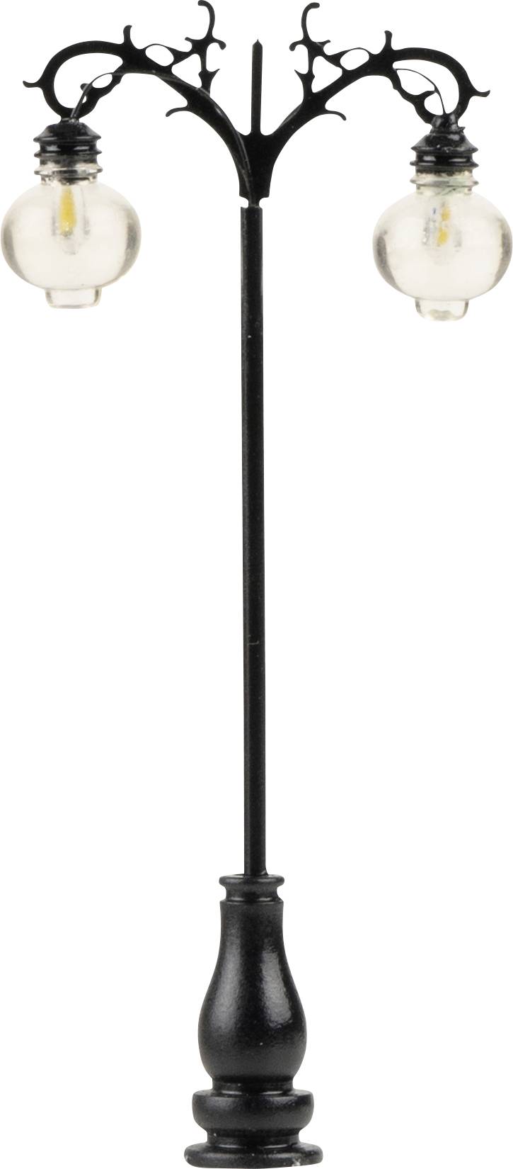 Faller H0 Latarnia parkowa podwójna gotowy model 180207 1 szt.
