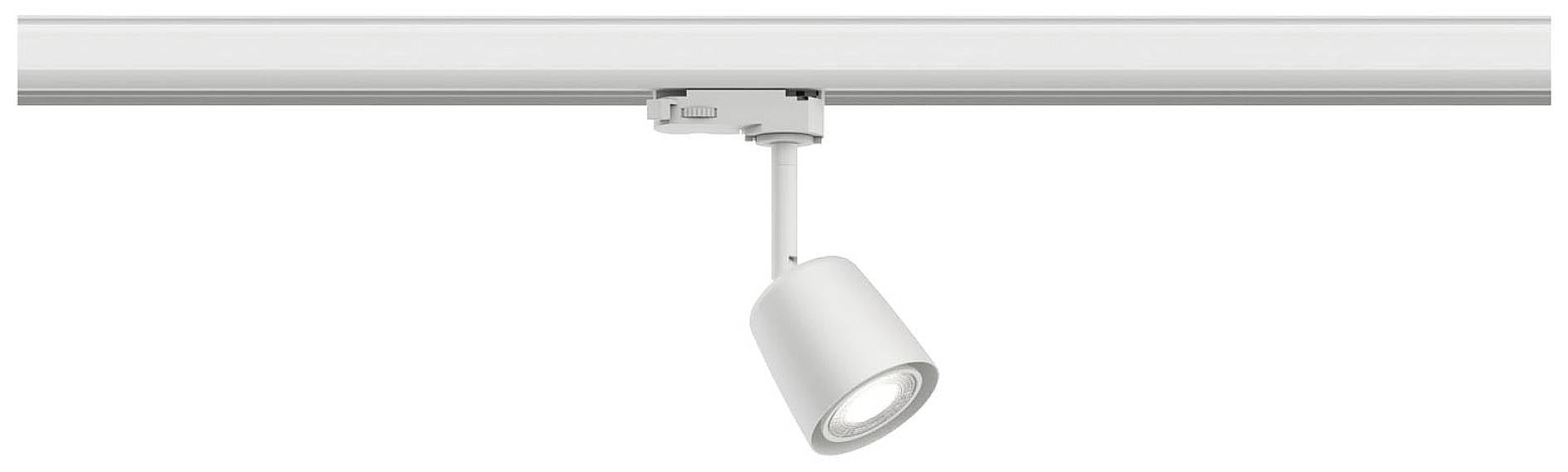 Базова система освітлення Paulmann 3PRORail Cover GU10 white