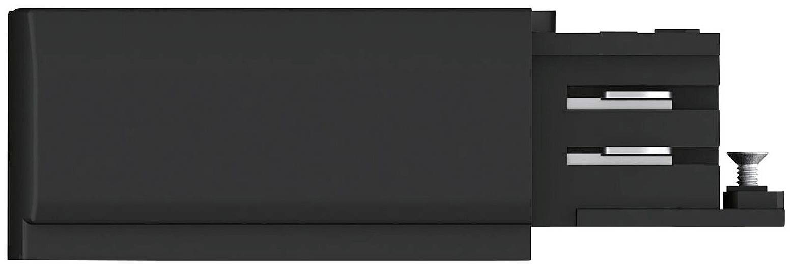 Czarny pendrive z zdejmowalną nakładką i widocznym metalowym złączem. Na tle widoczne są dwa dodatkowe porty USB.