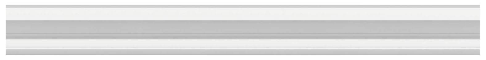 Елемент високовольтної рейкової системи - рейка Paulmann ProRail3 91355, біла