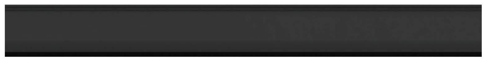 Компонент високовольтної рейкової системи Paulmann 91357, рейка ProRail3, чорного кольору