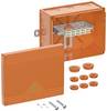 Skrzynka przyłączeniowa Spelsberg WKE 6 - Duo 5 x 10q, IP66, (D x S x W) 250 x 200 x 120 mm, pomarańczowy, 1 szt.