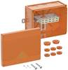 Skrzynka przyłączeniowa Spelsberg WKE 6 - Duo 5 x 16q, IP66, (D x S x W) 250 x 200 x 120 mm, pomarańczowy, 1 szt.