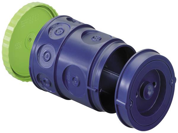 Spelsberg 97331201 Duża puszka z tubą (Ø x W) 80 mm x 122 mm  1 szt.