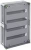 Rozdzielnica mała Spelsberg GTA 580-t 1558001, 440 mm x 640 mm x 179 mm, 1 szt.