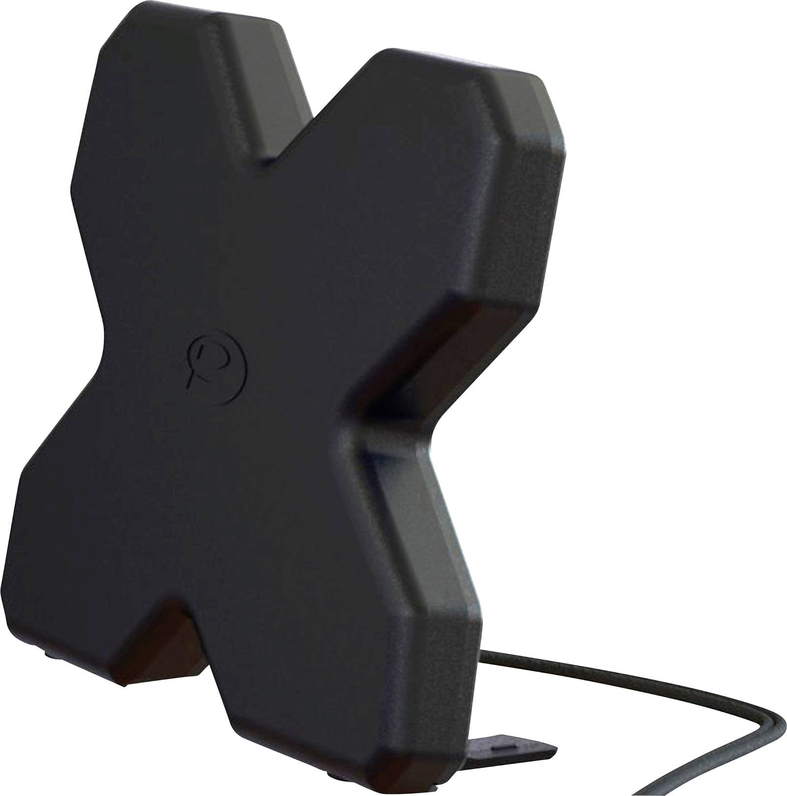 Кімнатна антена Wittenberg Antennen K-103339 WB 5000 TS 9 5G, LTE