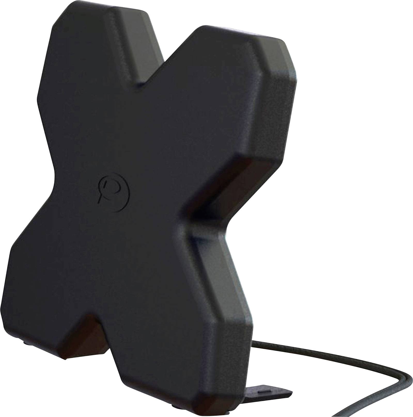 Кімнатна антена Wittenberg Antennen K-103340 WB 5000 SMA 5G, LTE