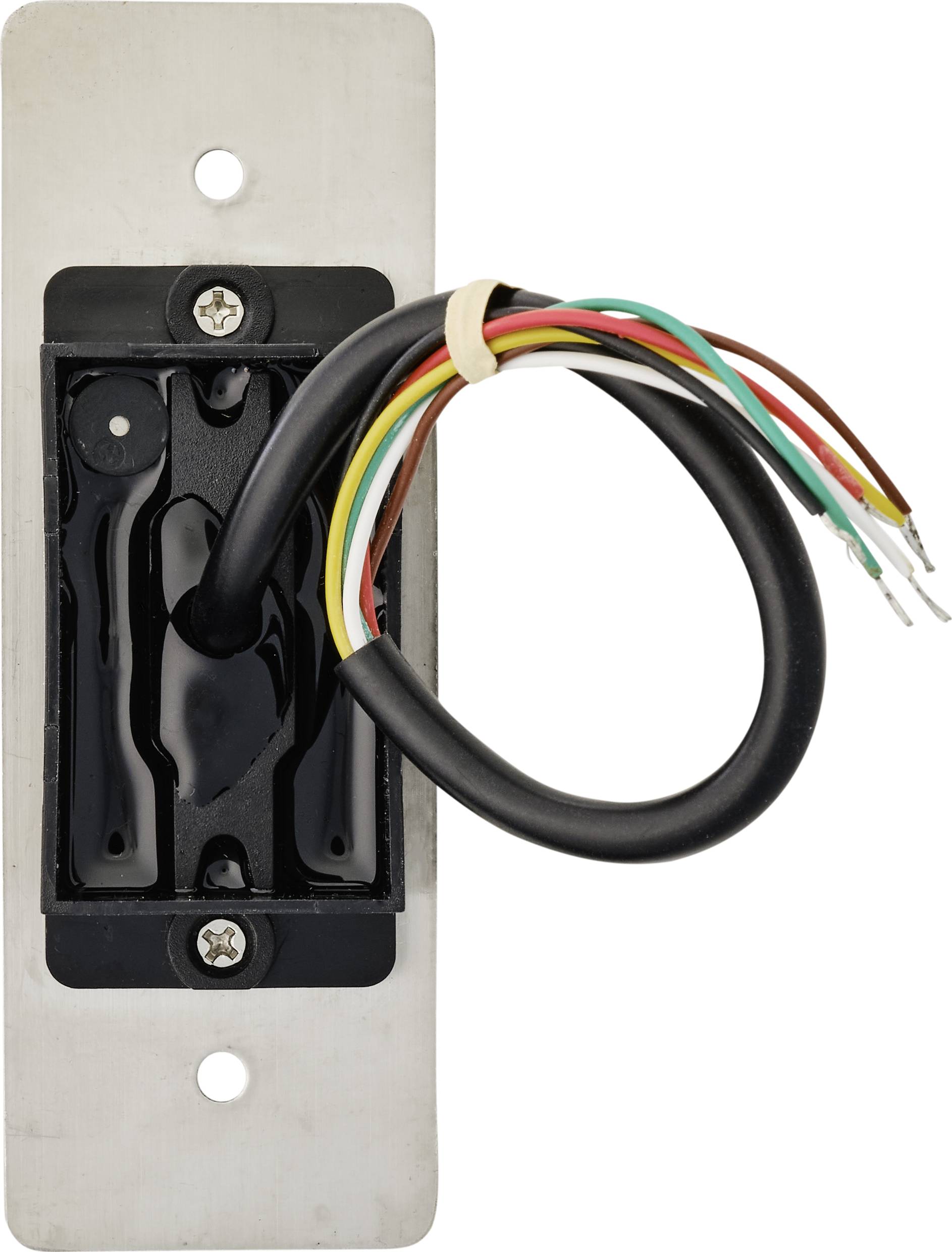 Система доступу з відбитком пальця / RFID Sygonix SY-4760952 для прихованого монтажу 12 В/DC, 18 В/DC IP66