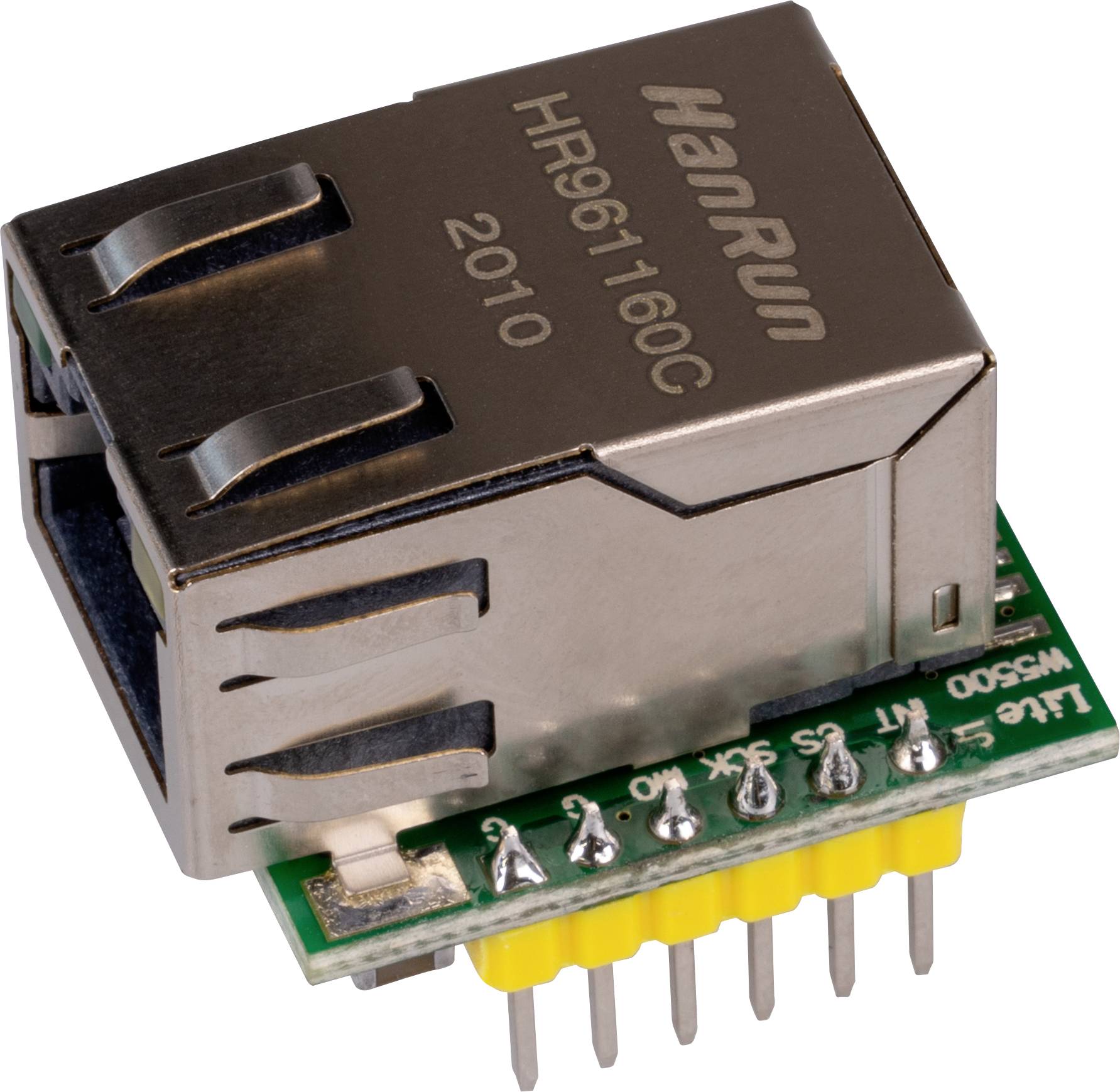 Joy-it SBC-USR-ES1 Ethernet Shield Kompatybilność Raspberry Pi®, Arduino 1 szt.
