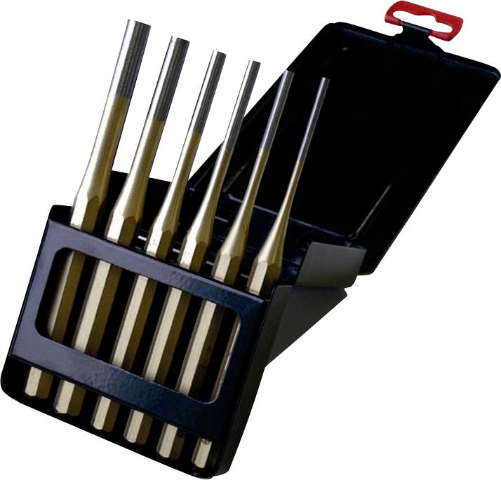 Пробивач IRONSIDE 165602 1 шт.