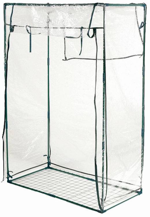 Теплиця для помідорів Siena Garden 569212 Основні розміри: 100x50x150см, колір: зелений 1 шт.