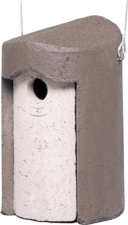 Гніздо Schwegler 00105/4 з вхідним отвором 26 мм, підходить для дрібних птахів, 1 шт.