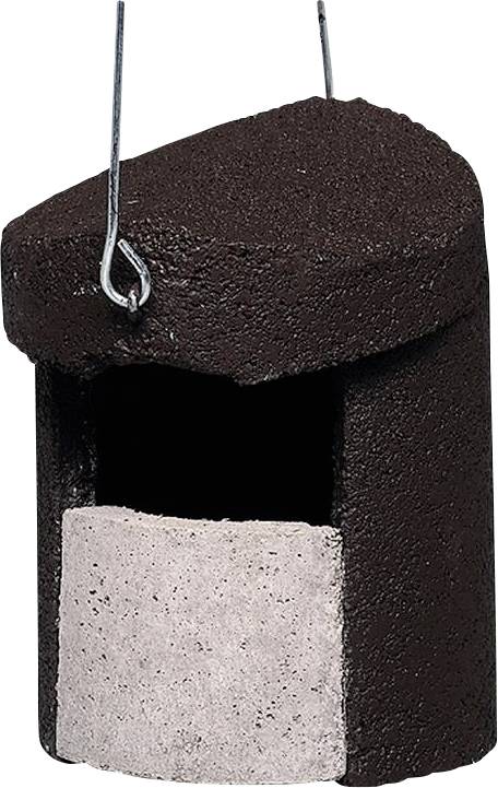 Schwegler 00152/8 Напівпечера для плиски або чорно-рудої ластівки 1 шт.