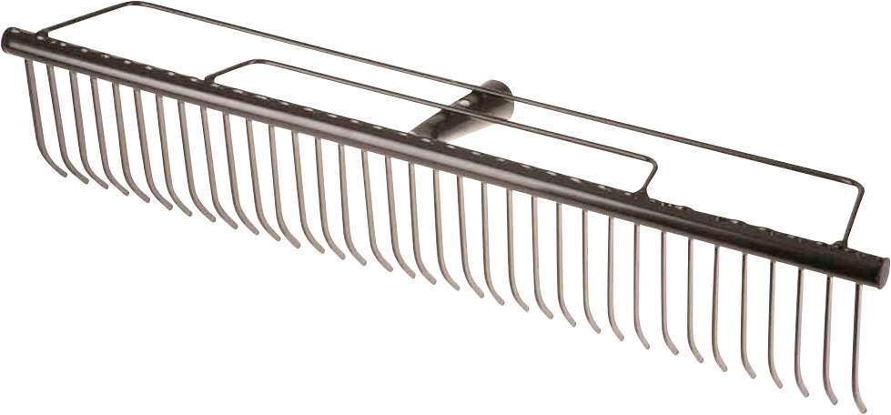 Граблі Freund 3410539 Робоча ширина 70 см без ручки