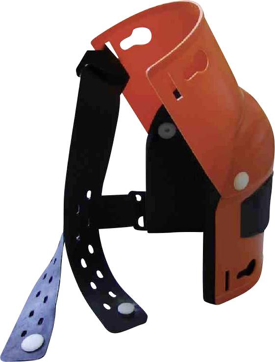 Kronen Hansa DIN/EN14404 K508507 Наколінники помаранчеві 1 шт.