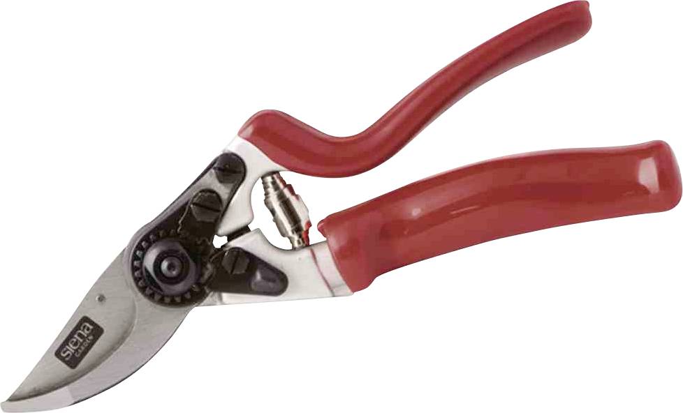 Ножиці для трави Siena Garden CG1070, двосторонній наконечник 21,5 см