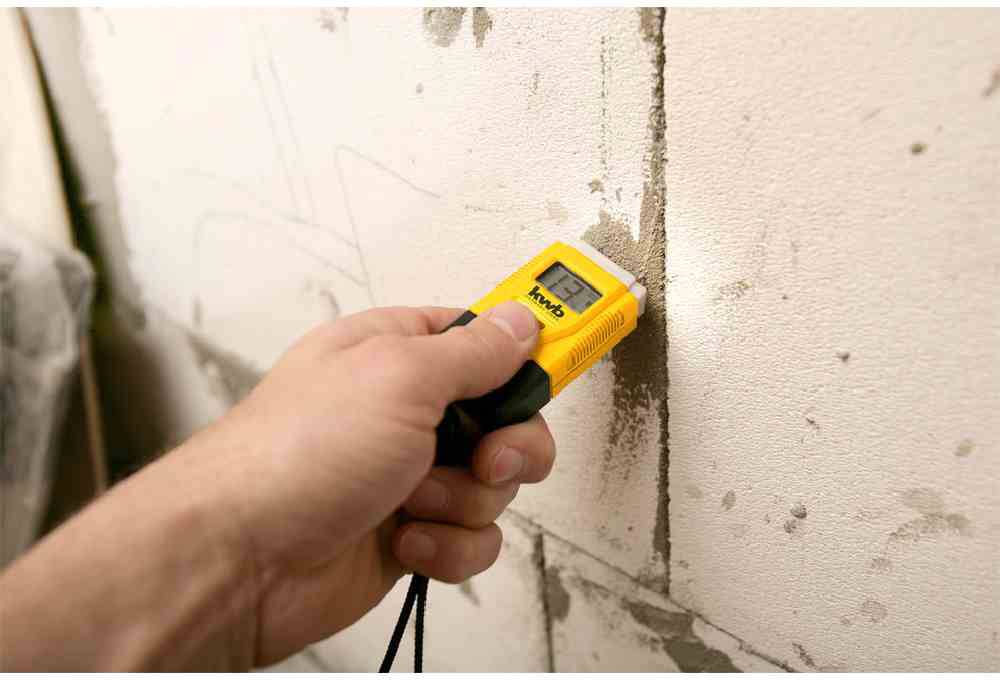 Гігрометр для будівельних матеріалів kwb