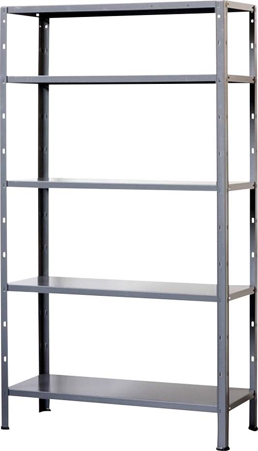 IRONSIDE 140020 Повністю металева складна полиця