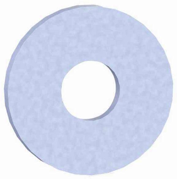 Шайба Reisser 43530/7 17,5 мм 58 мм 30 шт.