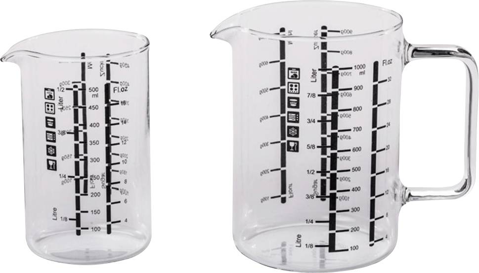 Мірний стаканчик Simax 21 008 008