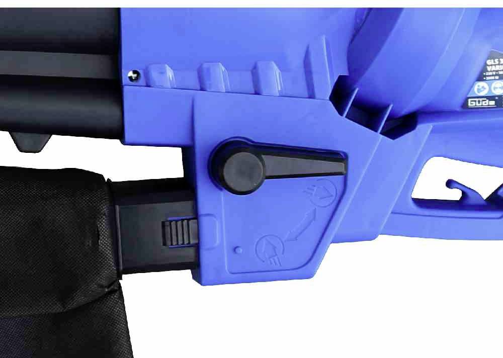 Пилосос для листя GÜDE electric 94381 230 В