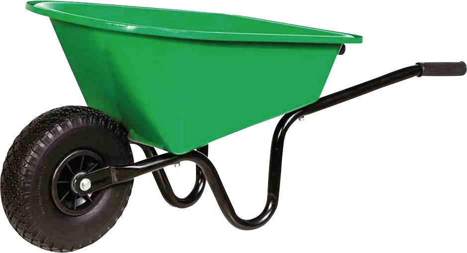 Дитяча тачка FORT FO35605 зеленого кольору