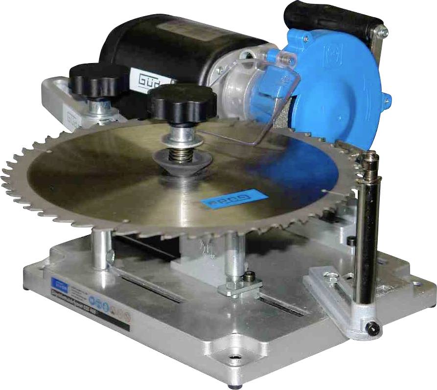 Заточувач для циркулярних пилок GÜDE 94217 290 мм 1 шт.