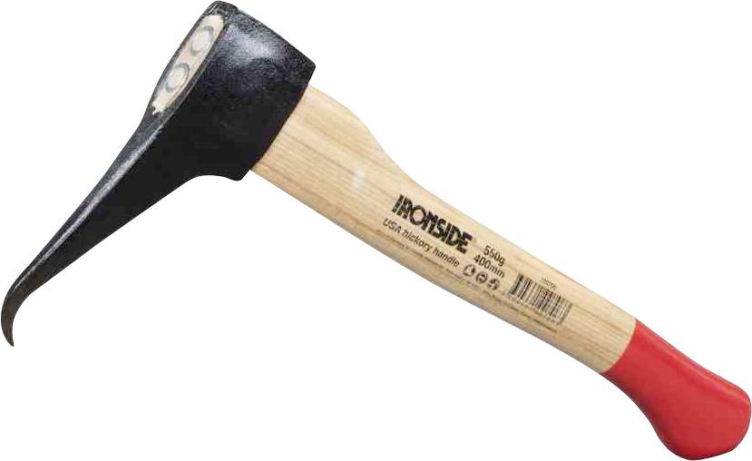 Льодоруб IRONSIDE 100706 400 мм 804 г