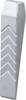 Klin do obalania IRONSIDE 100703 220 mm 556 g Ciężar głowicy 556 g