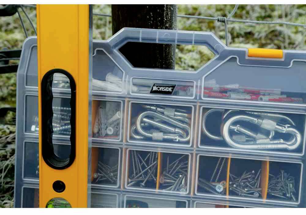 Іронсайд 100582 Інструментальний ящик без аксесуарів