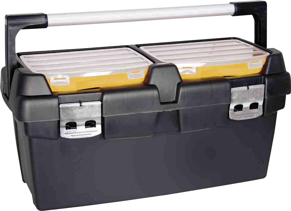 Ящик для інструментів без обладнання IRONSIDE 100587 Розміри (Д x Ш x В) 60 x 30,5 x 29,5 см