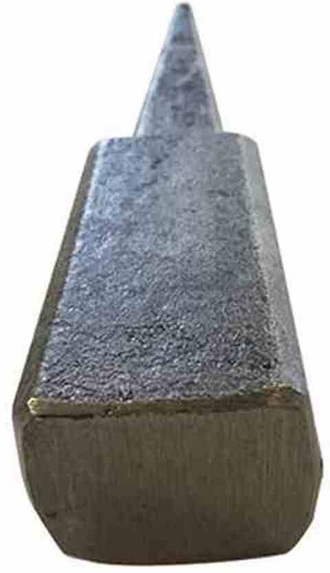 Плоска ковадла Dengel 500 г для обгортання ESW 310605